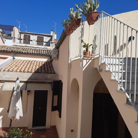La Casa Di Sarah Villa Syracuse Eksteriør billede