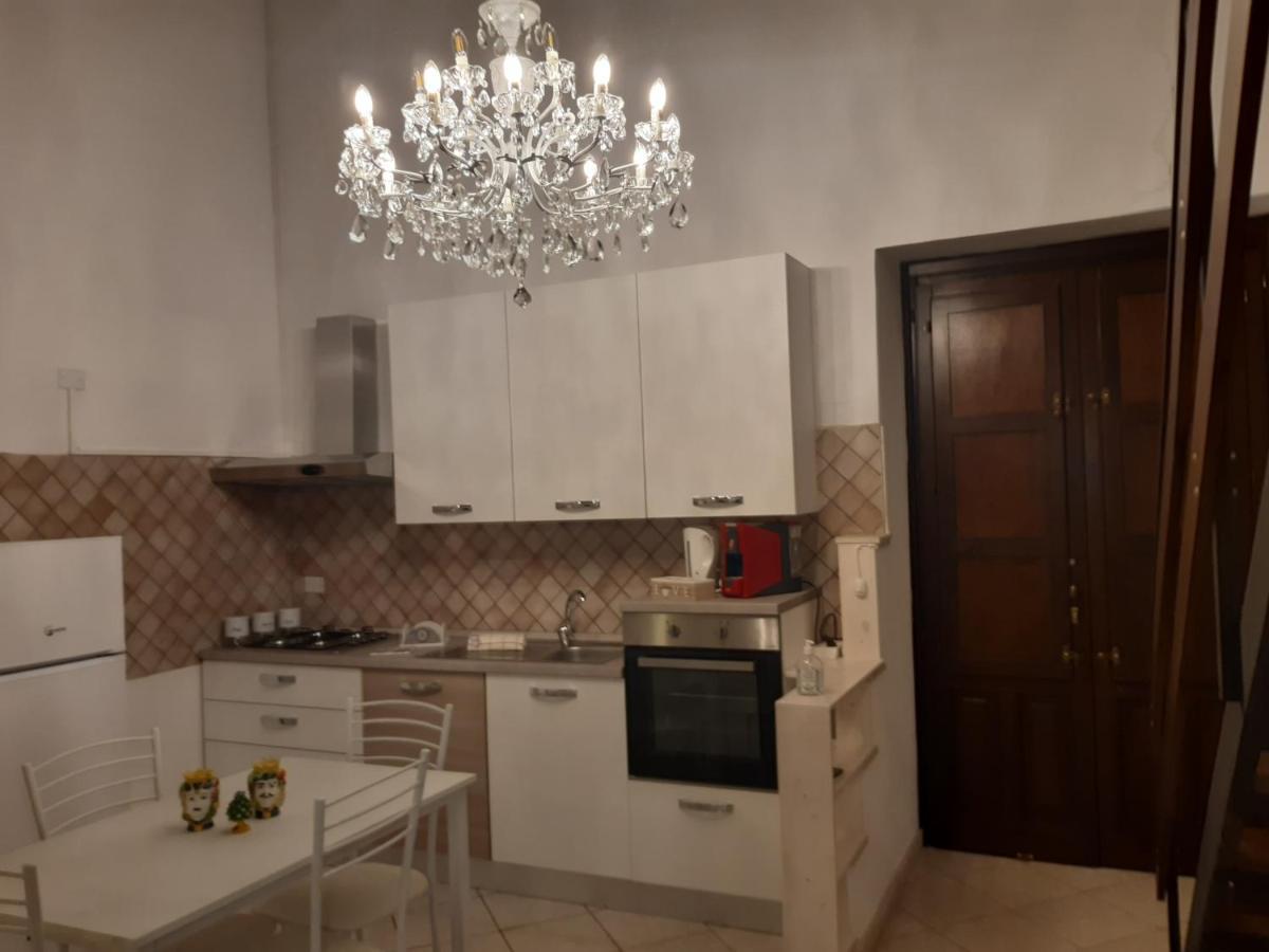 La Casa Di Sarah Villa Syracuse Eksteriør billede