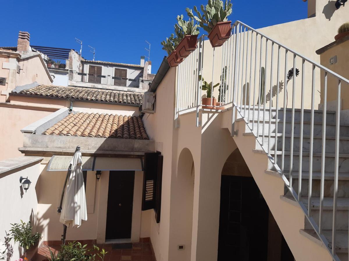 La Casa Di Sarah Villa Syracuse Eksteriør billede