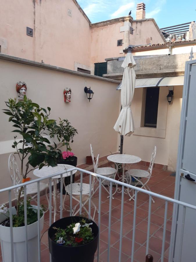 La Casa Di Sarah Villa Syracuse Eksteriør billede