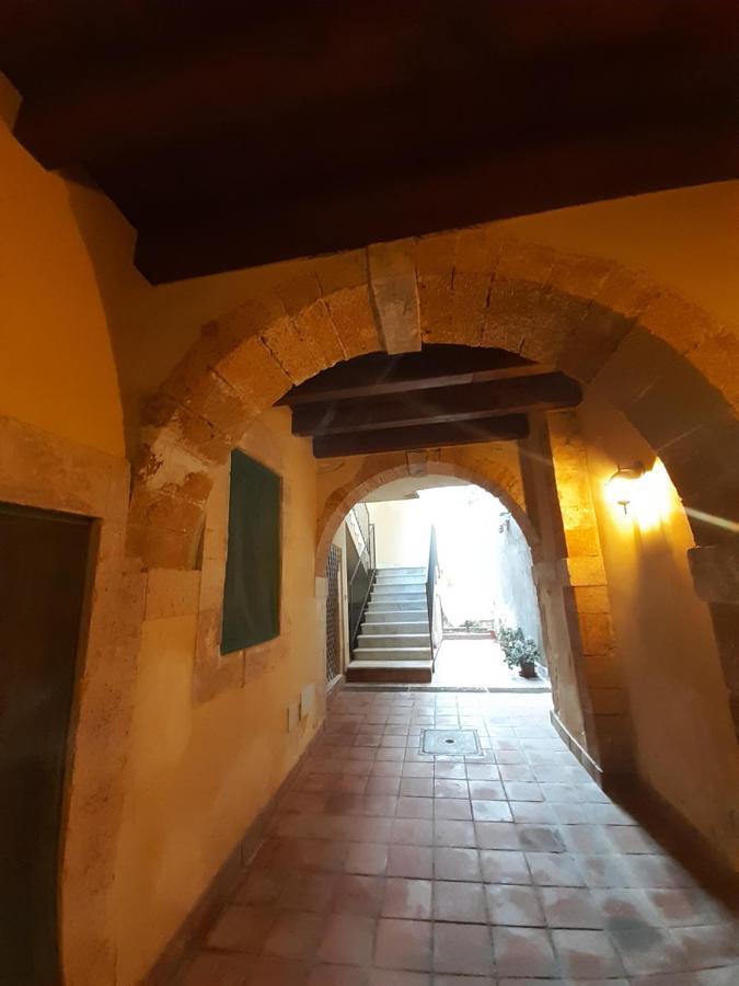 La Casa Di Sarah Villa Syracuse Eksteriør billede