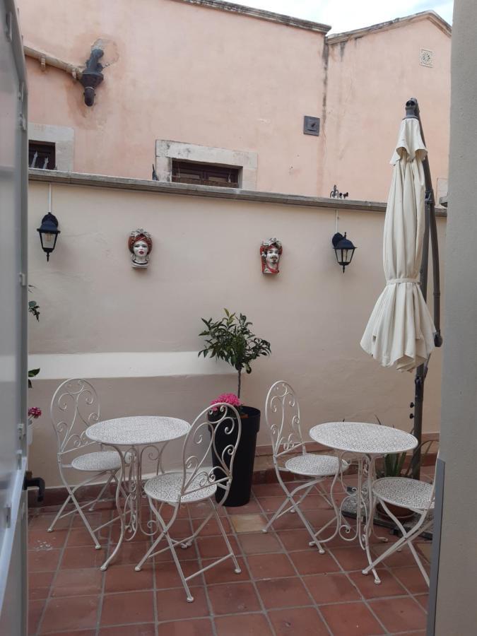 La Casa Di Sarah Villa Syracuse Eksteriør billede