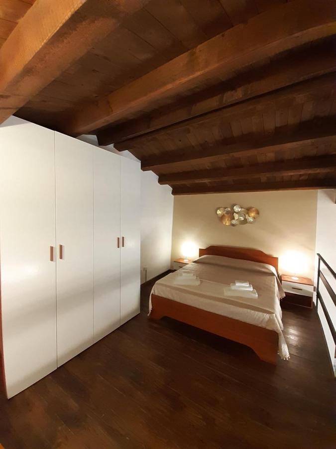 La Casa Di Sarah Villa Syracuse Eksteriør billede
