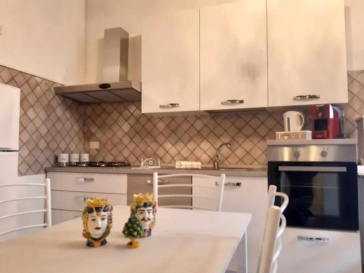 La Casa Di Sarah Villa Syracuse Eksteriør billede