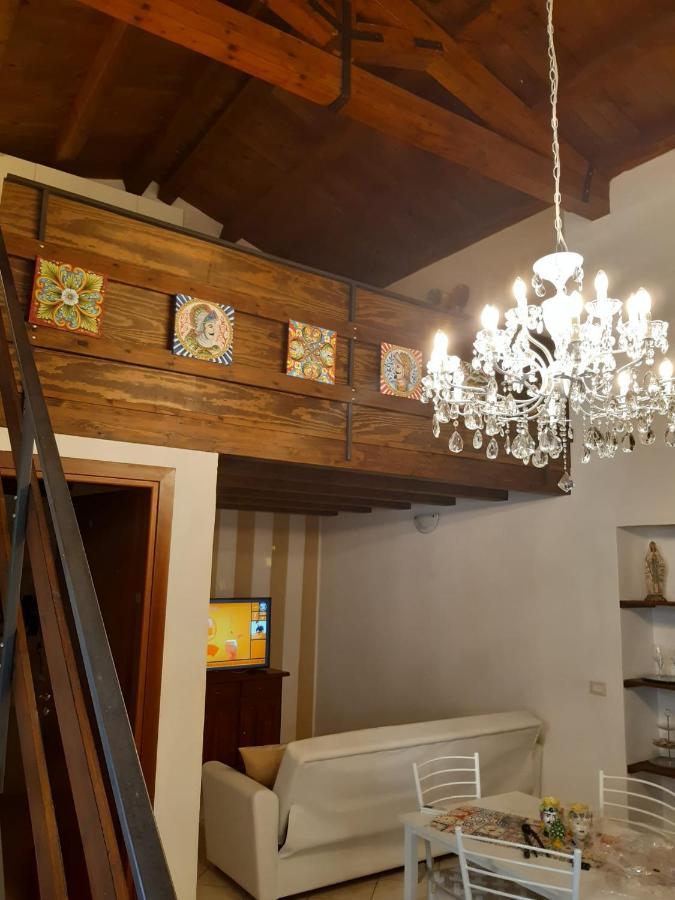 La Casa Di Sarah Villa Syracuse Eksteriør billede