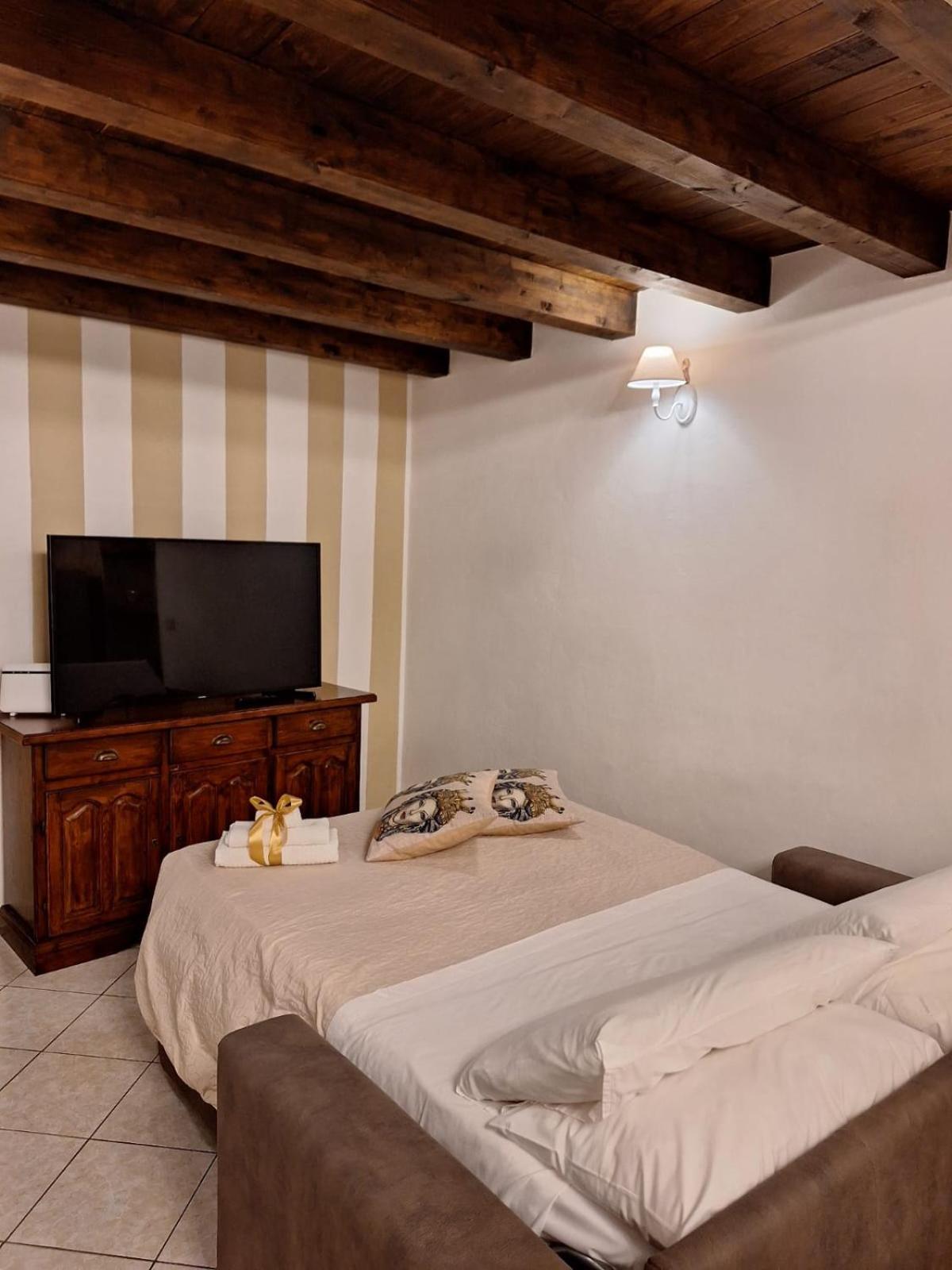 La Casa Di Sarah Villa Syracuse Eksteriør billede